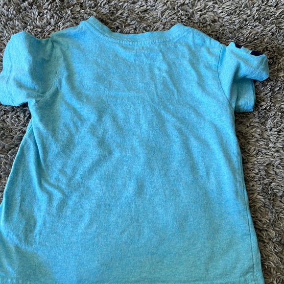 Blue Polo T-Shirt 2T - Picture 4 of 4